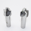BFL Tungsten Carbide 2/3/4 Flutes corner rounding cutters