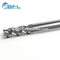BFL High Polished Solid Carbide U Shape Endmill For Aluminum