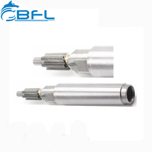 Solid Carbide Straight Thread End Mill