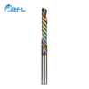 BFL Solid Carbide 1 Flute End Mill For Aluminum