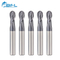 BFL Solid Carbide 2 Flute Ball Nose End Mill
