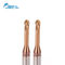 BFL Solid Carbide 4 Flute Long Neck Ball Nose End Mill