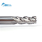 BFL Solid Carbide 4 Flute Roughing End Mill For Aluminum
