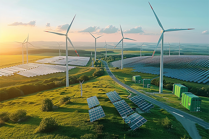 Heavy-Duty Cutting in Energy Equipment