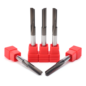 Single Blade Straight Groove Knife