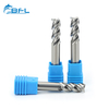 High Gloss Aluminum Milling Cutter