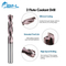 BFL Solid Carbide Coolant Drill Bits