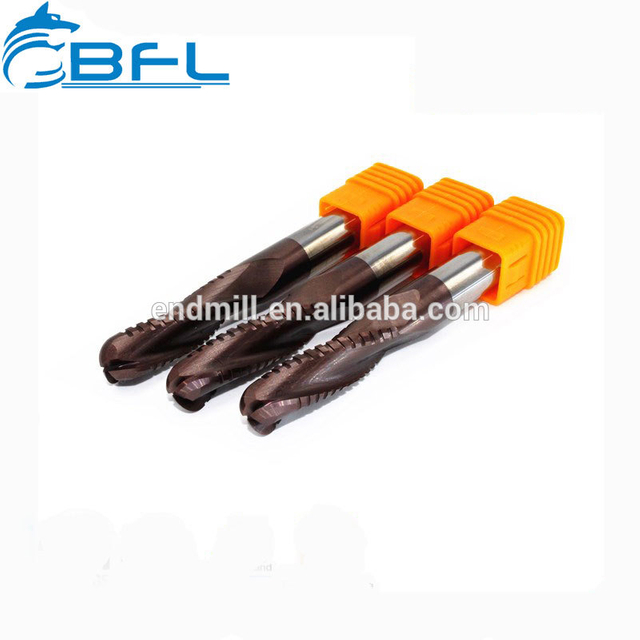 Solid Carbide Roughing Tool