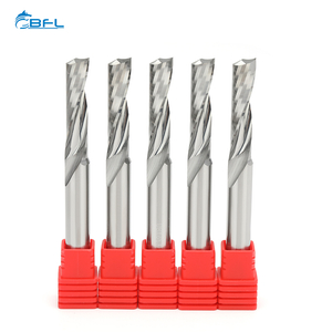 BFL Solid Carbide Single Flute End Mill for wood