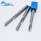 BFL Solid Carbide Single Flute Down Cut End Mill Cutter For Wood