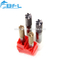 BFL 6 Flute Finishing Milling Cutter , End Mill , Nano Coating