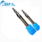 BFL Solid Carbide Taper Milling Cutter Square End Mills For Wood
