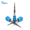 BFL Solid Carbide Taper End Mill With Ball Nose HRC45/55/60/65