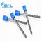 BFL Solid Carbide 3 Flute Aluminum End Mills With DLC Coating