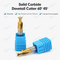BFL Solid Carbide V-Bit dovetail End Mill Factory Price