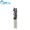 BFL Tungsten Carbide 4 Flutes Rough End Mill Cutter