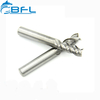 BFL Solid Carbide 3 Flute End Mills For Aluminum