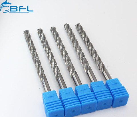 Solid Carbide Spiral Reamer