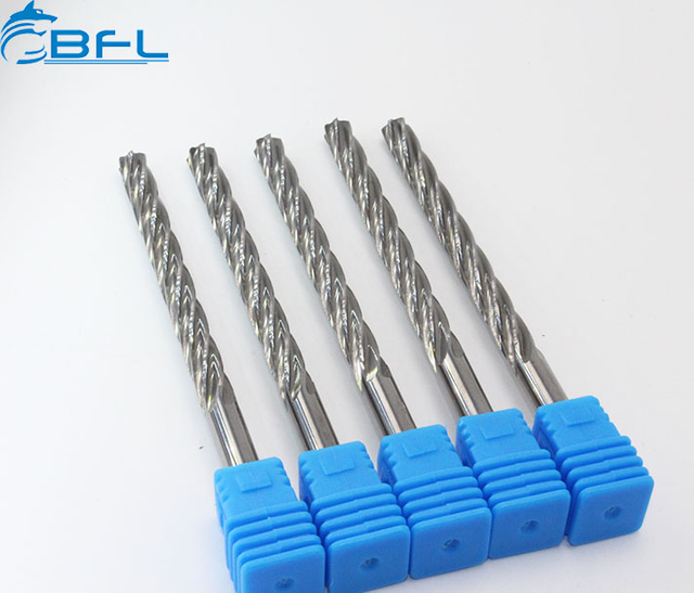 Solid Carbide Spiral Reamer