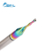BFL Solid Carbide 2 Flute Woodworking End Mill With Color Coating