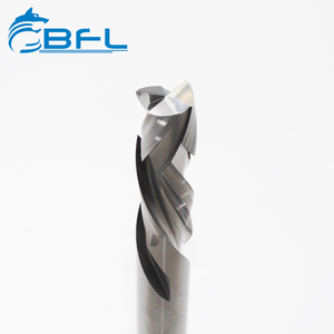 BFL Woodcutting Tool Carbide 3 Flutes compression End Mill for Wood