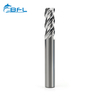 High Gloss Aluminum Milling Cutter