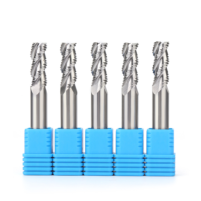 3 Blade Rough Leather without Coating