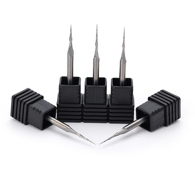 Slope knife without coating