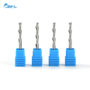 BFL CHANGZHOU NORTH Solid Carbide 2 Flute Up Cut End Mill for Wood Working Milling Cutter