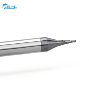 BFL Solid Carbide mini Ball nose End Mill Cutters in stock