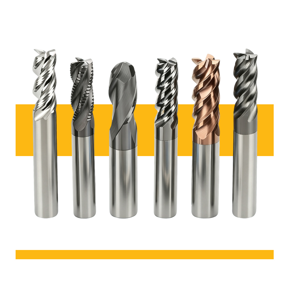 Standard End Mill