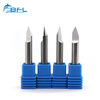 BFL Tungsten Carbide Engraving End Mill Cutter Bit For Wood