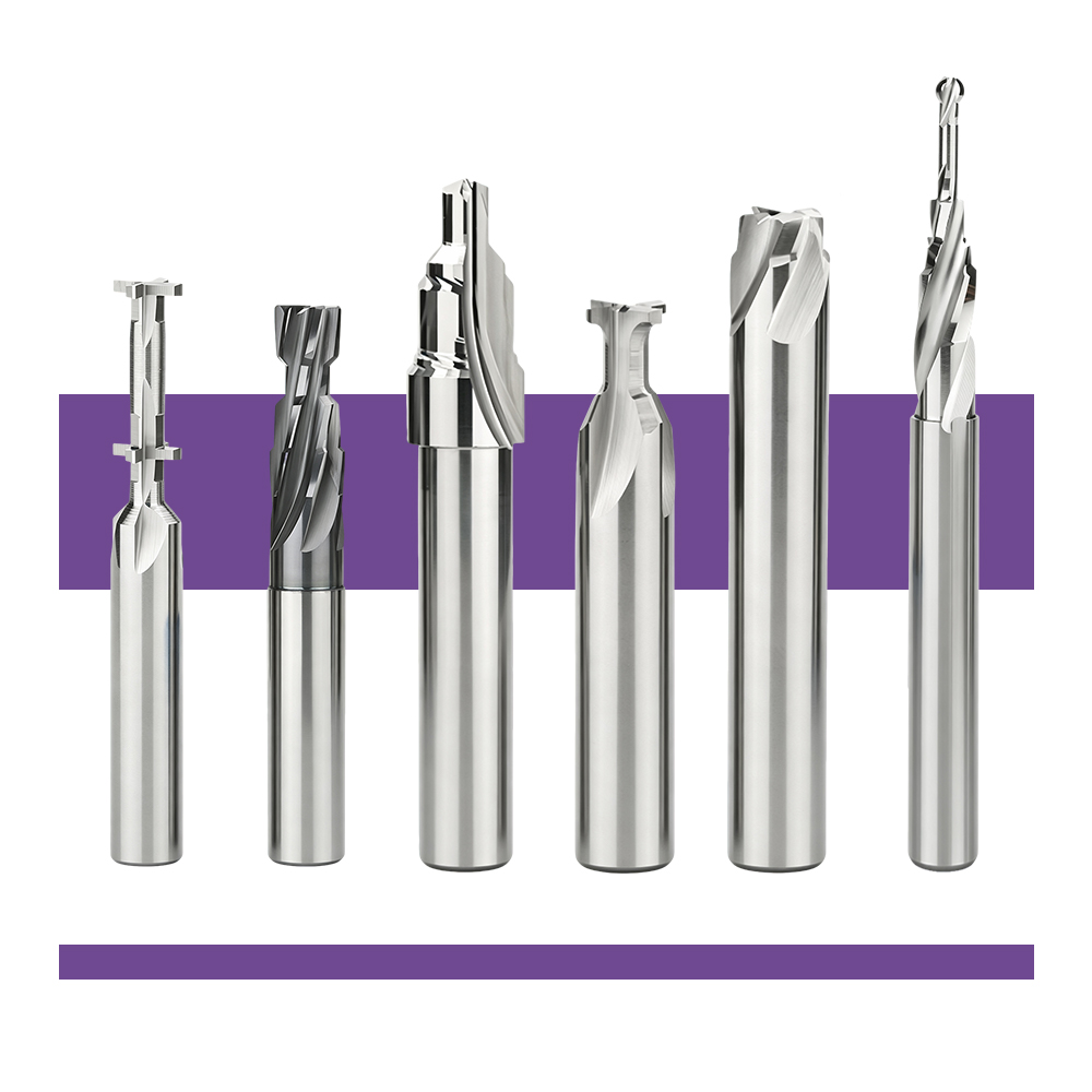 Non-standard End Mill