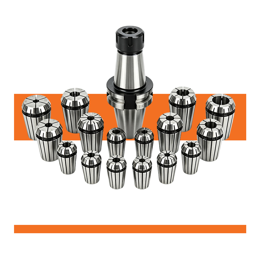 ER Collect & CNC Tool Holder