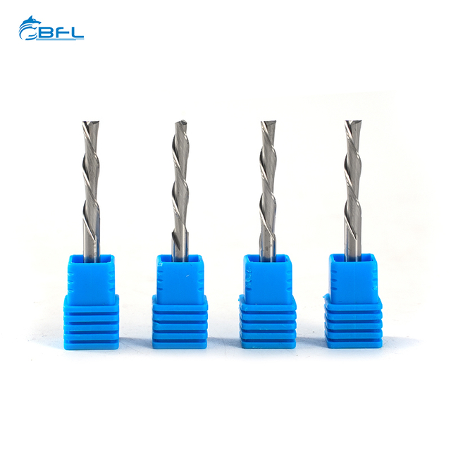 BFL Solid Carbide Up-cut end mill for wood