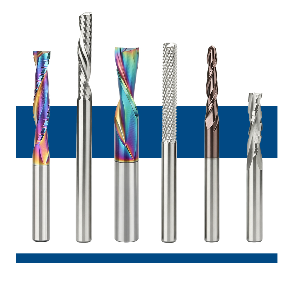 Woodworking End Mill