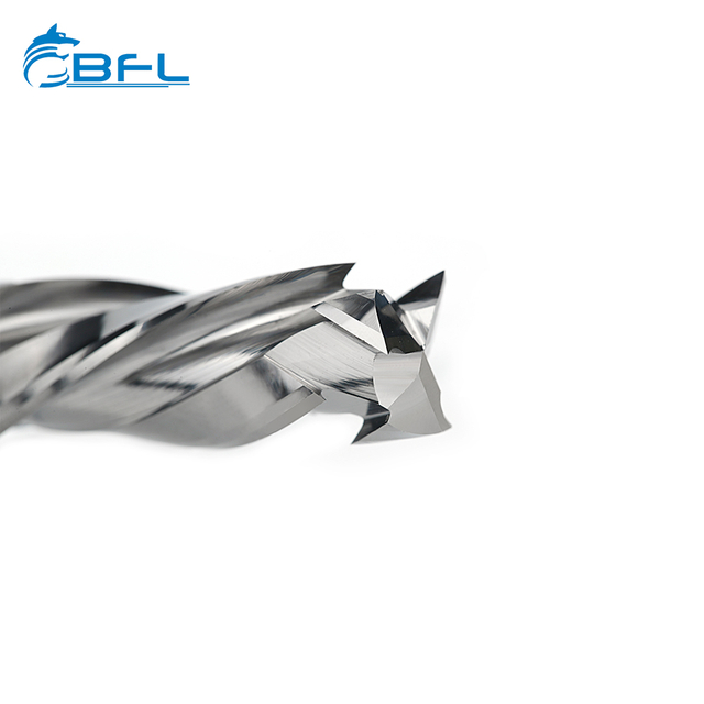 BFL Solid Carbide Down Cut End Mill Cutter For Wood
