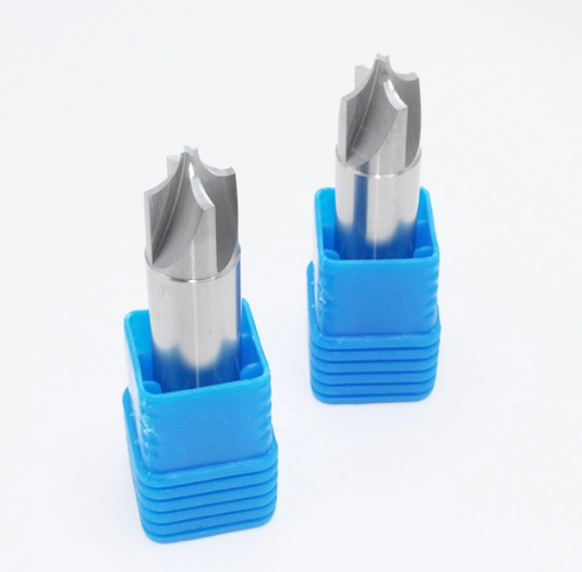 Tungsten Carbide Corner Rounding Cutters for Mold Steel